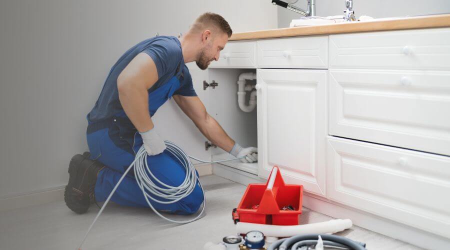 Professional emergency leak repair services in Milan, IL